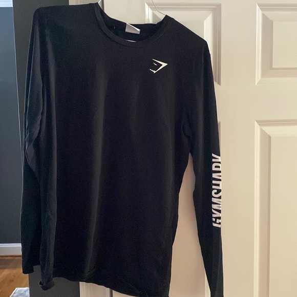 Gymshark Long Sleeve T-shirt - Picture 1 of 2